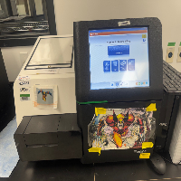 Illumina MiSeq Gene Sequencing System image 0